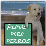 Icona Playas para perros