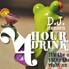 24 Hour Drink icon