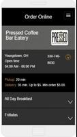 Pressed Coffee Bar & Eatery screenshot 1