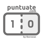 Puntuate simgesi