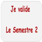 Qcm du semestre 2 icon