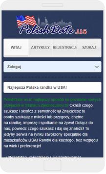 Polishdate.us - Randka dla Polaków w USA screenshot 3