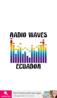 Radio Waves Ecuador TOP5 Affiche