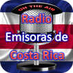 Radios de Costa Rica 📻 CrRadio - Radios FM Online