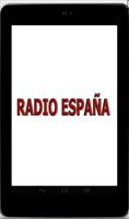 Radio España Affiche
