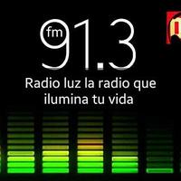 Radio Luz FM 91.3 الملصق