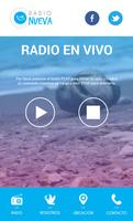 Radio Nueva 1140AM 截圖 1