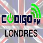 CODIGO FM LONDRES-icoon