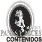 Radio Mas que Panes y Peces icône