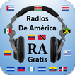 Radios de America y Peliculas Accion y mas 📻