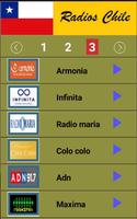 Radios Chile screenshot 2