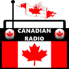 Canadian Radio icône