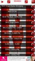 Canadian Radio capture d'écran 1