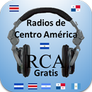 Radios de Centro América Online Radio FM AM Gratis APK