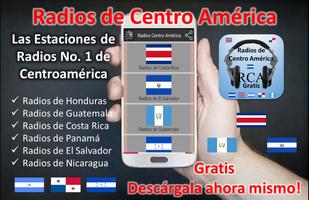 Radios de Centro América Online capture d'écran 2