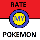 Rate My Pokemon. icône