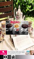 Mug cake recetas, Pastel-Taza capture d'écran 3