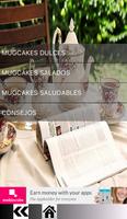 Mug cake recetas, Pastel-Taza capture d'écran 1