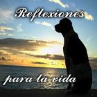 آیکون‌ Reflexiones para la vida