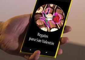 Regalos San Valentin 2016 capture d'écran 1