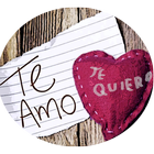 Frases San Valentín Amor 2016 アイコン