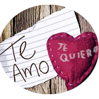 Frases San Valentín Amor 2016 biểu tượng
