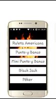 Reglas para CASINO (SLOT) Affiche