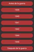 Relatos de la Segunda Guerra Mundial Ekran Görüntüsü 1