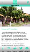 Restaurant Tramuntana Ekran Görüntüsü 2