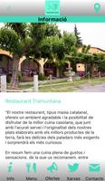 Restaurant Tramuntana imagem de tela 2