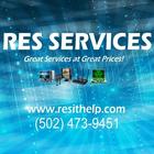 RES Services ícone