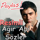 Resimli Ağır Abi Sözler آئیکن