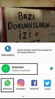 2 Schermata Resimli Durum Sözleri