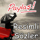 آیکون‌ Resimli Sözler Paylaş