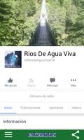Radio Ríos de Agua Viva screenshot 2