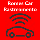 Romes Car icône