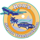 Ron's Airport Transportation-icoon