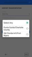 Ron's Airport Transportation capture d'écran 1