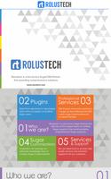 Rolustech Portfolio পোস্টার