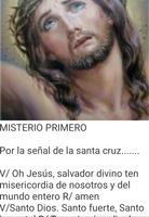 ROSARIO SANTAS LLAGAS CRISTO screenshot 1