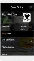 Rou-Meli Cafe скриншот 3