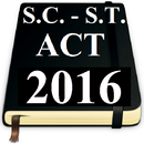 SC ST ACT 2016 aplikacja