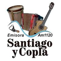 Santiago y Copla Am1120 Affiche