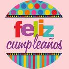 Saludos de cumpleaños icon