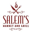 Salem's Market and Grill Zeichen