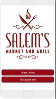 Salem's Market and Grill Cartaz