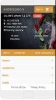 Salem's Market and Grill Screenshot 1
