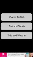SF Fishing Guide Cartaz
