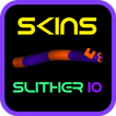 All the Skins for Slither.io