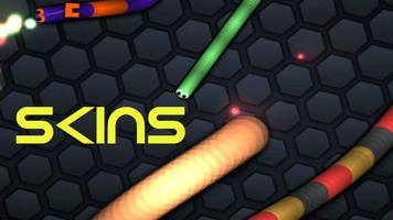 All the Skins for Slither.io स्क्रीनशॉट 2